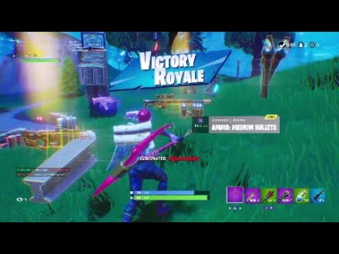 Pickaxe kill for the W - Fortnite Battle Royale