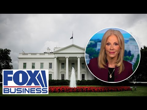 Kellyanne Conway reacts to bombshell report on White House coverup