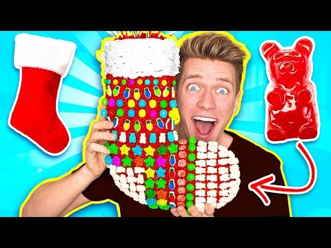 DIY Edible Candy Gifts!!! *FUNNY PRANKS* Learn How To Prank Using Candy & Food Christmas Supplies