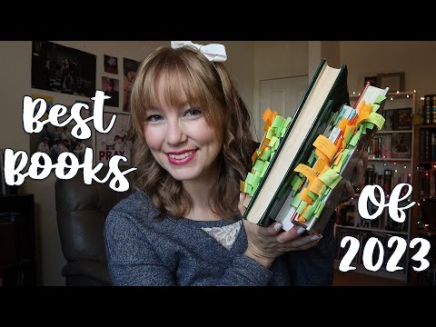 the definitive and gigantic list of christy's favorite books of 2023 | podcast?