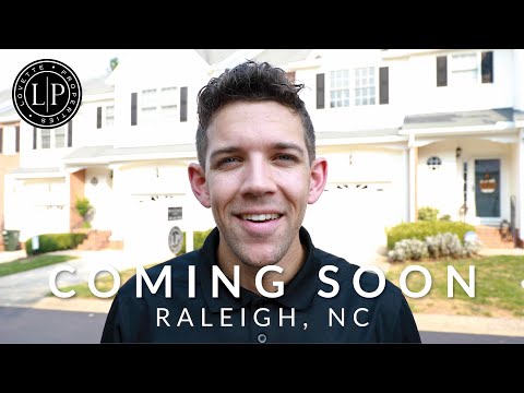 Coming Soon in Raleigh! | 5527 Cottonrose Lane