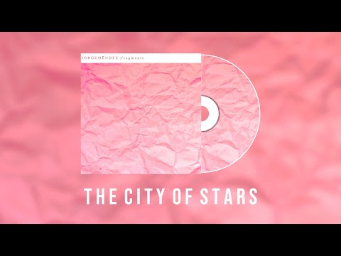 Jorge Mendez - The City Of Lights | Fragments [Official Audio]