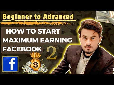 How To Start Maximum Earning Facebook|| Beginner to Advanced || Fb Money by Parvez Reyan|| Class 2