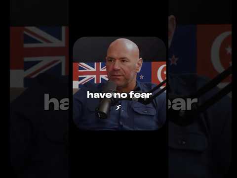 have no fear #short #shorts #motivation #danawhite