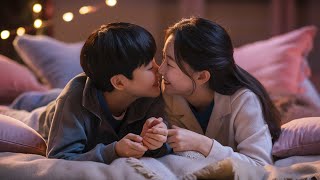 New Korean Mix Hindi Songs 2024 | Chinese Mix Hindi Songs 💗 Heartwarming Korean Love Story Song