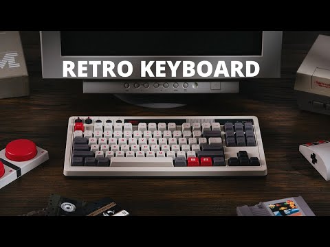 8BitDo Retro Mechanical Keyboard