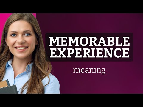 The Power of Memorable Experiences in Language Learning