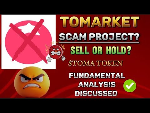 SELL OR HOLD TOMA TOKEN | SELL OR HOLD TOMARKET TOMA TOKEN ON BITGET EXCHANGE