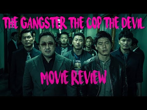 The Gangster, The Cop, The Devil 악인전 Movie Review