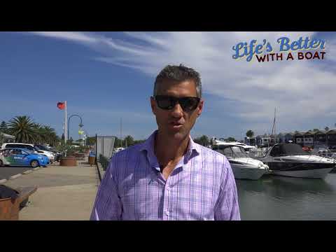 BIAV CEO, Steve Walker talks about boating and Life's Better With A Boat