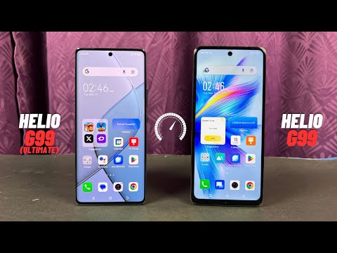 Tecno Spark 20 Pro Plus vs Infinix Note 30 - Speed Test & Comparison!