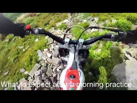 Trials riding UK