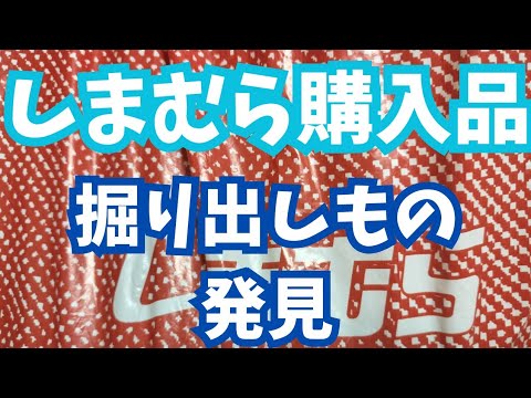 【しまむら購入品】お得すぎる掘り出しものの値下げハッピーバッグ