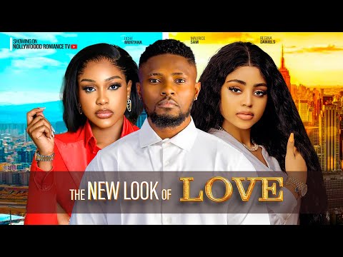 THE NEW LOOK OF LOVE ~ MAURICE SAM, REGINA DANIEL, UCHE MONTANA 2024 LATEST NIGERIAN AFRICAN MOVIES