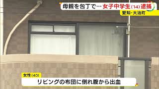 母親が包丁で刺され死亡 娘逮捕「あの年齢にしては…」近所の人が語った印象