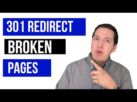 How to do a 301 Redirect (WordPress Version)