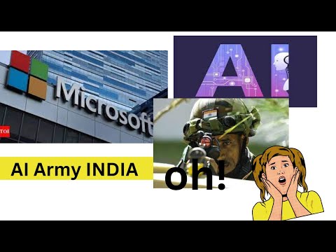 Microsoft Odyssey Empowering a 100000-Strong AI Army in India