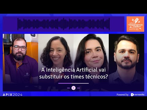 A Inteligência Artificial vai substituir os times técnicos?