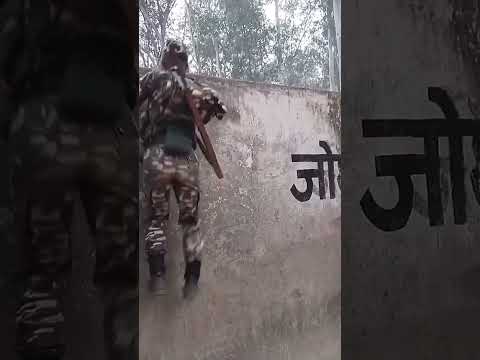 crpf training #crpf #army #armylover #commondo #indianarmy #foujistatus #bsf