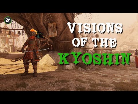 For Honor Visions of The Kyoshin event | New Y5S2 Mirage event