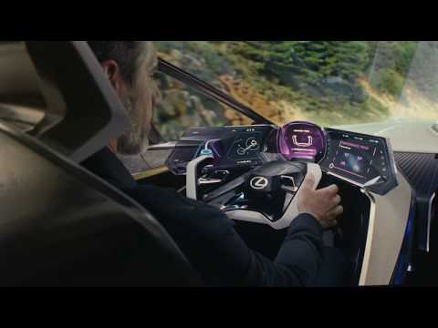 Lexus Advanced Posture Control