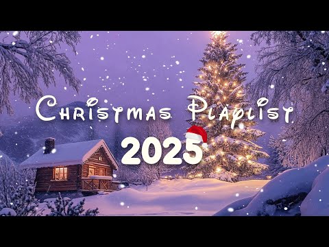 1 Hour of Christmas Songs Playlist for a Cozy Winter Night | Christmas Sounds