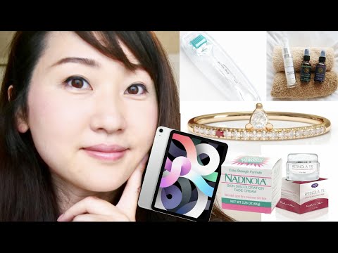 2020 Beauty Haul ＋iPad Air 4//購入品紹介