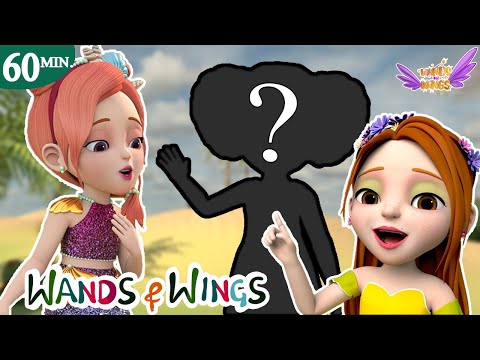 Princess and Rainbows | Guess The Princess | Princess Songs - Princess Tales