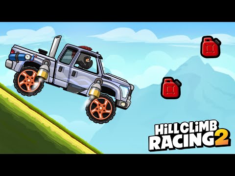 Ranking EVERY ADVENTURE MAP by FUEL CAPATICY 🔥⛽️ - Hill Climb Racing 2