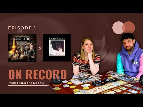 Distilled x The Lumineers | On Record | Episode 1