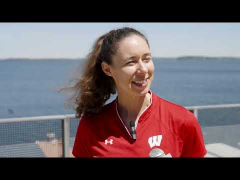 Vicky Opitz Media Conference || Wisconsin Women's Rowing || May 6, 2024