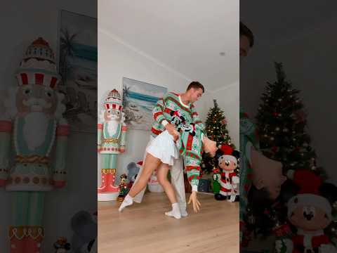 HOPE YOU ALL HAVE A VERY MERRY CHRISTMAS! 🥰❤️🎄 - #dance #trend #viral #christmasdance #shorts