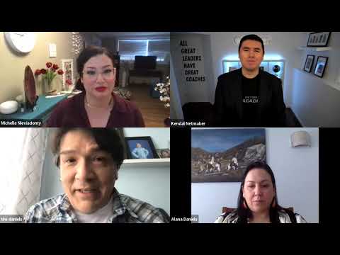 GMT Feb 4 2021 MB Links Indigenous Development & Prosperity Presenter: Kendal Netmaker