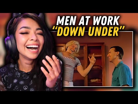 First Time Hearing Men At Work - Down Under | FIRST TIME REACTION