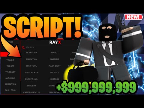 ROBLOX DA HOOOD SCRIPT HACK PASTEBIN 2022 ( Aimlock, Autofarm, God mode) Da Hood Script