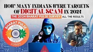 Most Indians Yet to Be Digital Scam Targets | The Bharat Pulse Survey Reveals | NewsX