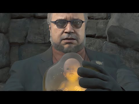 覚悟が決まったいい顔じゃねぇか【DEATH STRANDING】part39