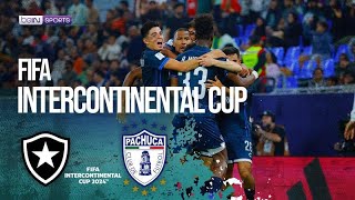 Botafogo (BRA) vs Pachuca (MEX) | Intercontinental Cup Highlights | 12/11/2024 | beIN SPORTS USA