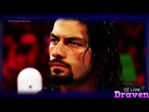 WWE Roman Reigns Custom Titantron - The Truth Reigns