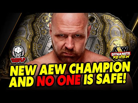 AEW Dynamite 10/16/24 Review | WrestleDream Fallout After MAJOR Closing Angle!