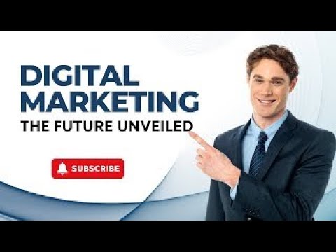 Digital Marketing | The Future Unveiled | US Business Consultancy