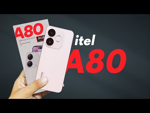 itel A80 Review | গরিবের ফ্ল্যাগশিপ স্মার্টফোন