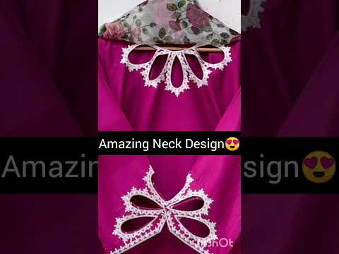 Amazing Neck Design #short #neckdesign #pictures #yt❤️