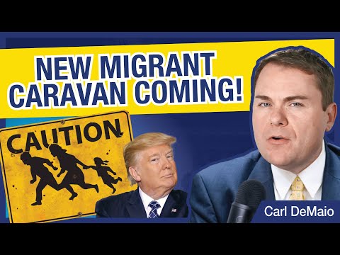 New Migrant Caravan Coming to CA!