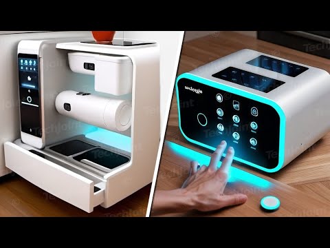 100 Smart Home Gadgets on Amazon to Upgrade Your Space! | December 2024