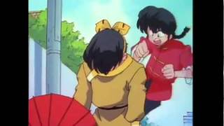 Don't get on Ryoga's nerves