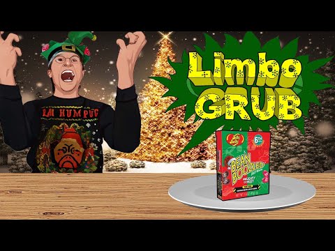 Limbo Grub: JELLY BELLY HOLIDAY FAVORITES