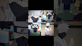 Kakashi at 50 🥺🤍 #anime #naruto #narutoshippuden #kakashi #animeshorts #otaku #amv