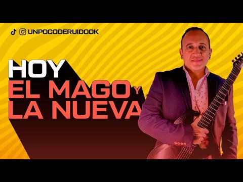 UN POCO DE RUIDO! Programa #39 Hoy con EL MAGO Y LA NUEVA!