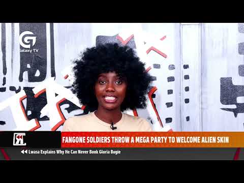 Fangone soldiers throw a mega party to welcome Alien Skin | Rewind